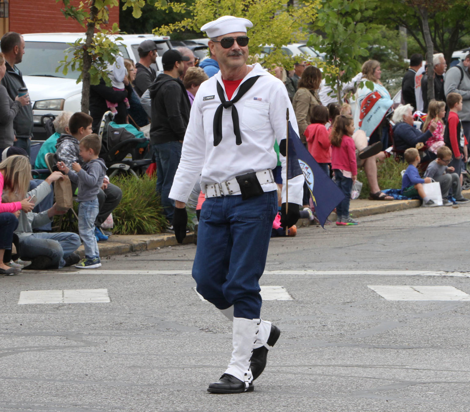 Chicagoland Popcorn Parade